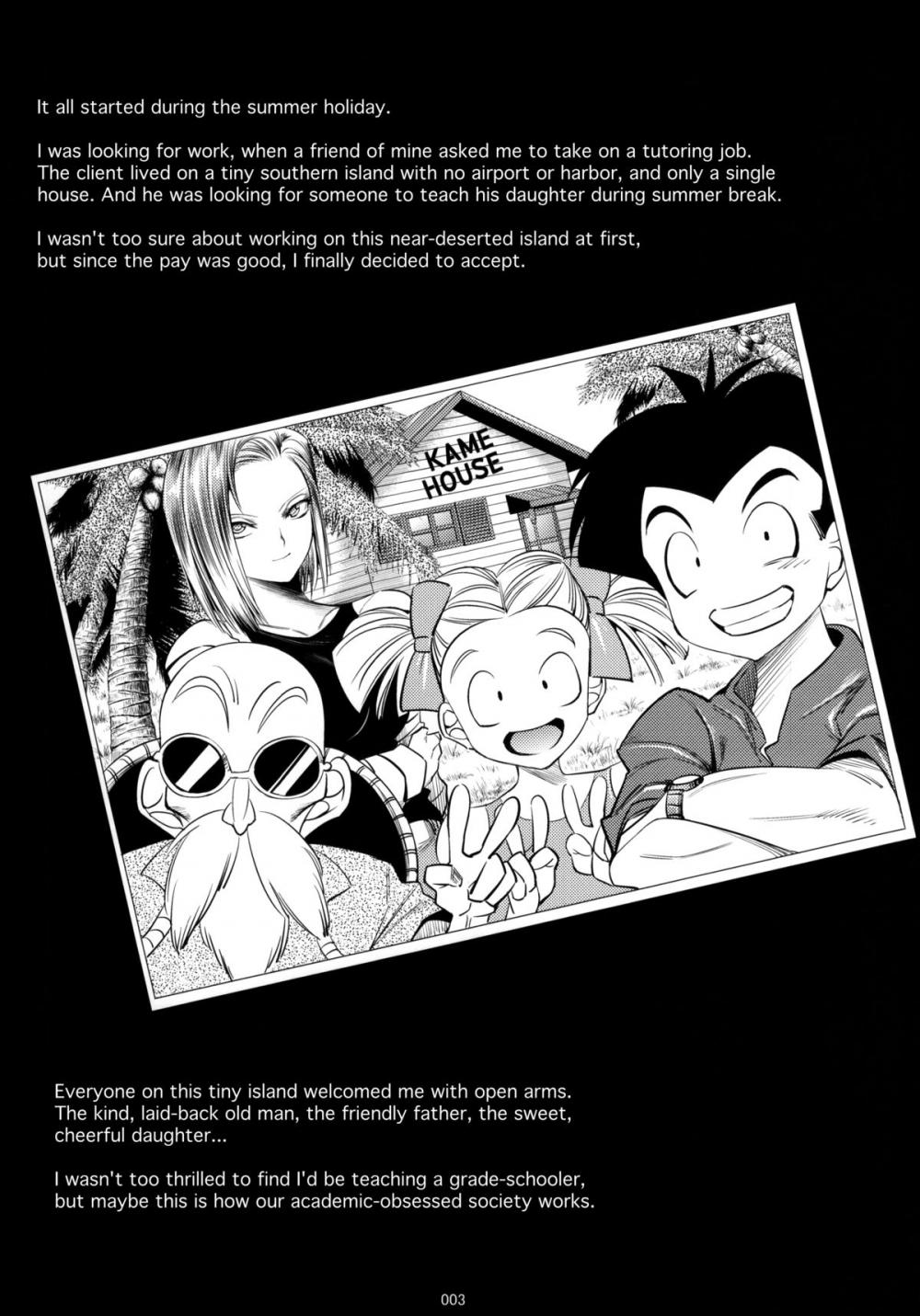 Hentai Manga Comic-18-gou ga Saimin de NTR-reru Hon-Read-2